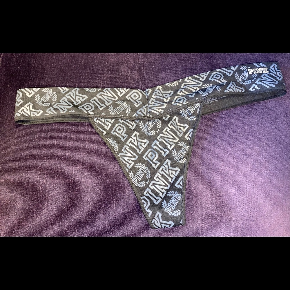 Victoria secret underwear pink*